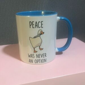 Goose Mug